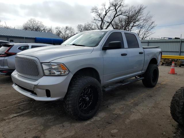RAM 1500 ST 2017 with VIN 3C6RR6KT9HG753998 - Photo from auction