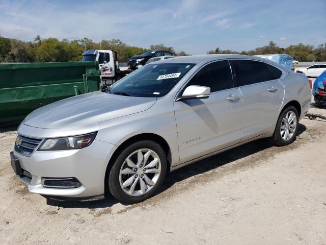 CHEVROLET IMPALA LT 2016 with VIN 1G1105SA8GU163904 - Photo from auction