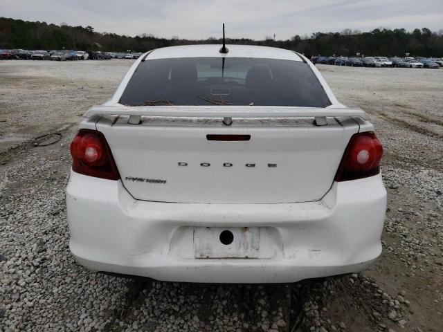 Photo 6 from auction – 2013 DODGE AVENGER SE with VIN 1C3CDZAB0DN643564