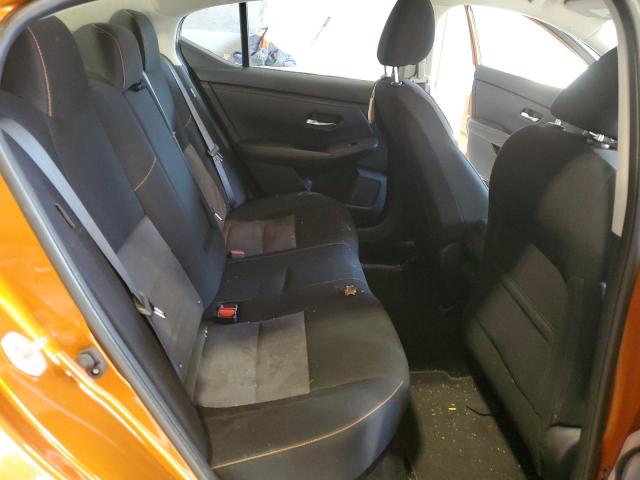 Photo 10 from auction – 2020 NISSAN SENTRA SR with VIN 3N1AB8DV0LY221890