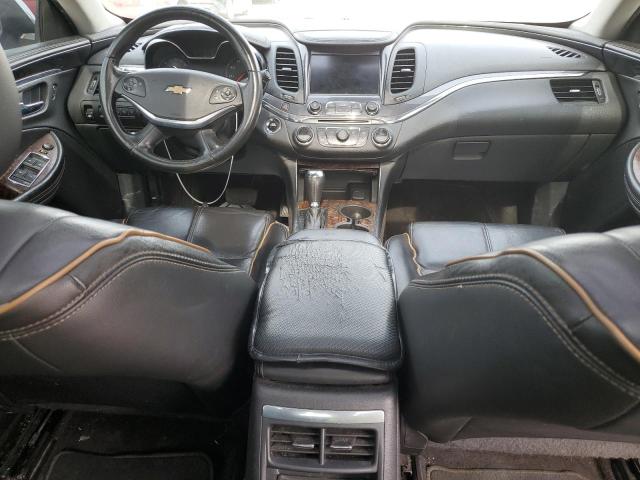 Photo 8 from auction – 2014 CHEVROLET IMPALA LTZ with VIN 2G1155S37E9278815