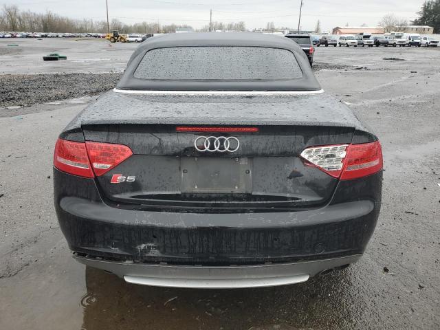 Photo 6 from auction – 2011 AUDI S5 PRESTIG with VIN WAUVGAFH2BN011041