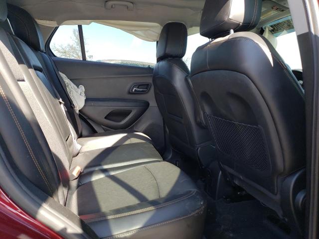 Photo 10 from auction – 2017 CHEVROLET TRAX 1LT with VIN 3GNCJLSBXHL276010