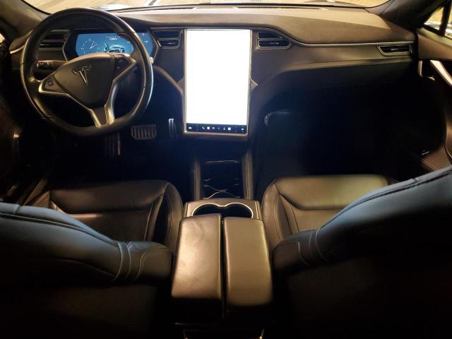 Photo 8 from auction – 2016 TESLA MODEL S with VIN 5YJSA1E41GF125186