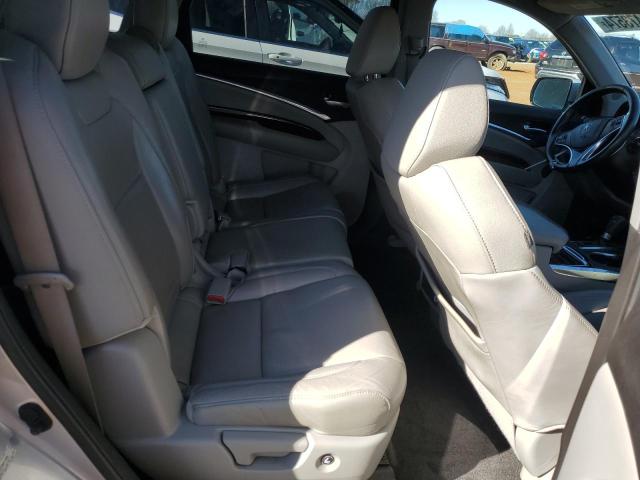 Photo 11 from auction – 2014 ACURA MDX TECHNO with VIN 5FRYD3H47EB011648