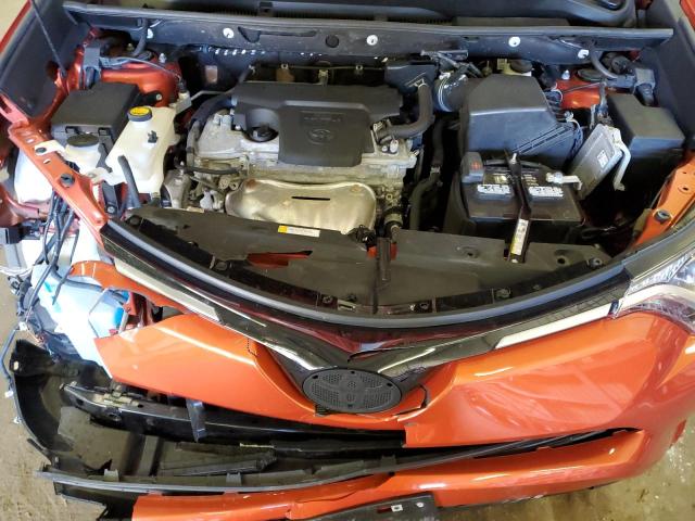 Photo 11 from auction – 2016 TOYOTA RAV4 LE with VIN 2T3BFREV9GW456312