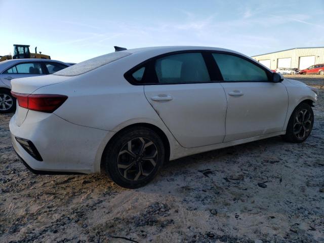 Photo 3 from auction – 2020 KIA FORTE FE with VIN 3KPF24AD9LE201730