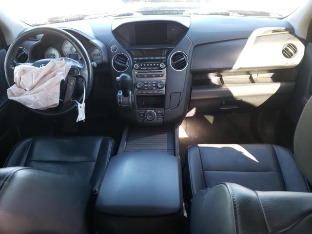 Foto 8 de la subasta – 2013 HONDA PILOT TOUR con VIN 5FNYF4H92DB072353