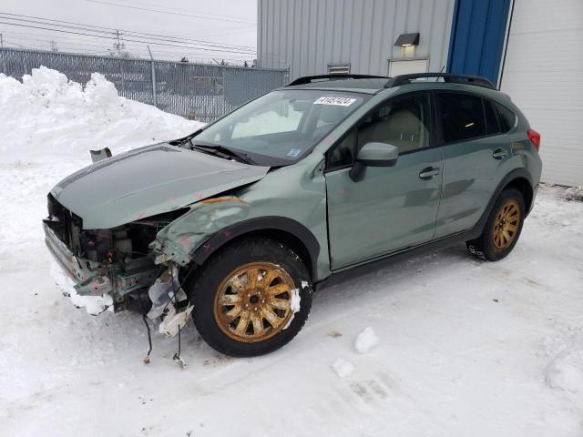 SUBARU CROSSTREK 2016 with VIN JF2GPABC0GH339961 - Photo from auction