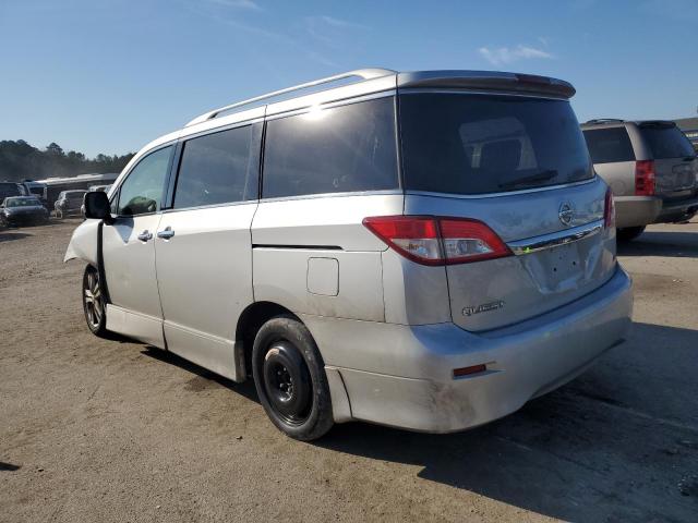Photo 2 from auction – 2015 NISSAN QUEST S with VIN JN8AE2KP6F9130210