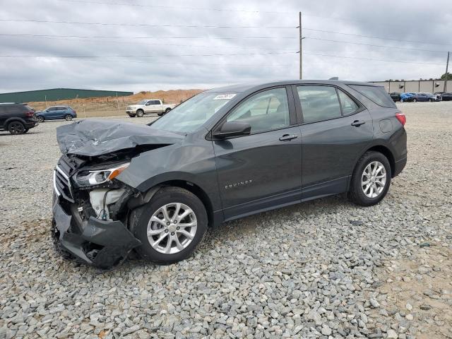 Photo 1 from auction – 2020 CHEVROLET EQUINOX LS with VIN 3GNAXHEV0LS668940