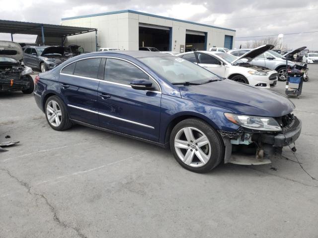 Photo 4 from auction – 2016 VOLKSWAGEN CC BASE with VIN WVWBP7AN9GE504700