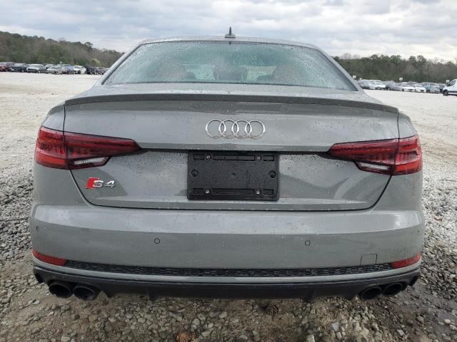 Photo 6 from auction – 2019 AUDI S4 PRESTIG with VIN WAUC4AF42KA108809