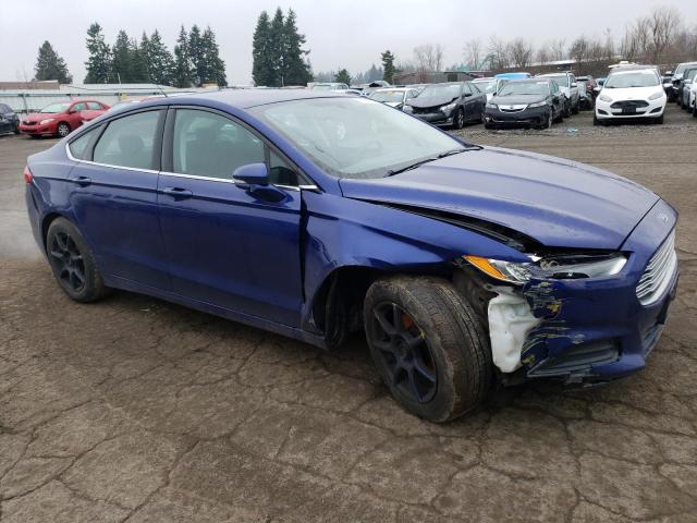 Photo 4 from auction – 2013 FORD FUSION SE with VIN 3FA6P0HR8DR231491