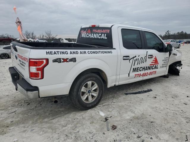 Photo 3 from auction – 2019 FORD F150 SUPER with VIN 1FTEW1EB0KFB02063