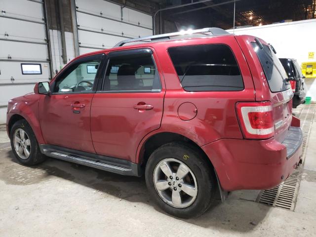 صورة رقم 2 من المزاد - 2012 FORD ESCAPE LIM مع VIN 1FMCU9EG3CKC08339