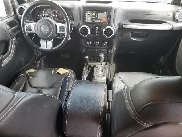 Photo 8 from auction – 2014 JEEP WRANGLER U with VIN 1C4BJWFG3EL296845