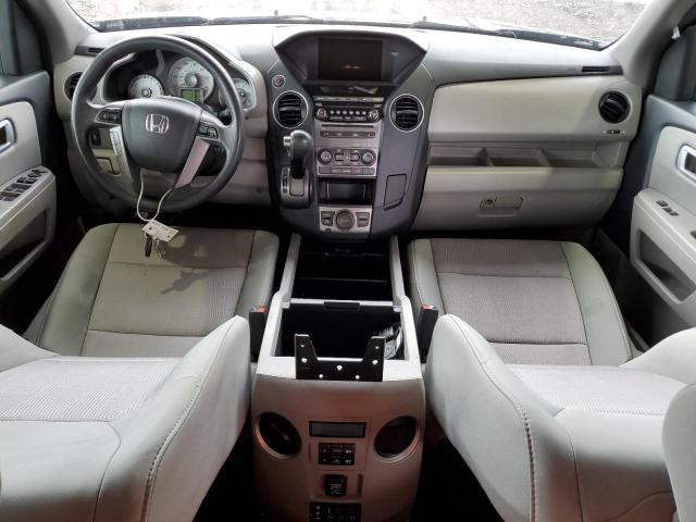 Photo 8 from auction – 2015 HONDA PILOT SE with VIN 5FNYF3H30FB009664