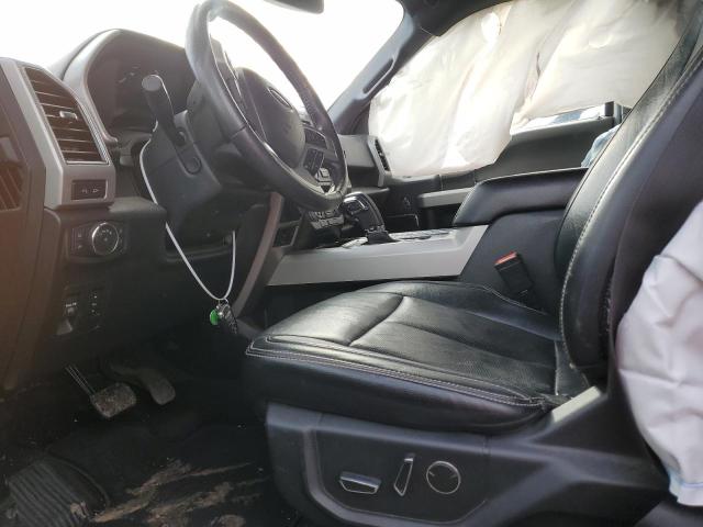 Photo 7 from auction – 2018 FORD F150 SUPER with VIN 1FTEW1E55JKE61361