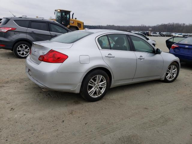 Photo 3 from auction – 2011 INFINITI G37 BASE with VIN JN1CV6AP5BM508590
