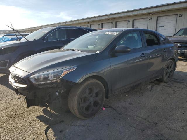 Photo 1 from auction – 2019 KIA FORTE FE with VIN 3KPF24AD7KE059764