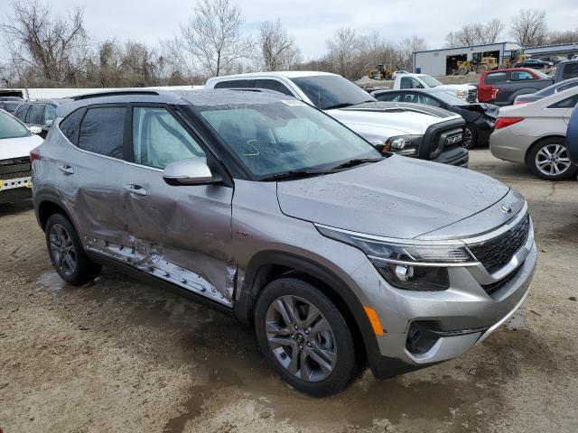 Photo 4 from auction – 2021 KIA SELTOS S with VIN KNDEUCAA8M7231714