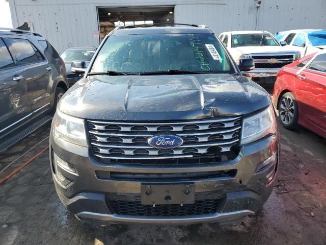 Photo 5 from auction – 2016 FORD EXPLORER X with VIN 1FM5K7D89GGA52992