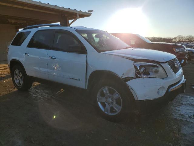Photo 4 from auction – 2008 GMC ACADIA SLE with VIN 1GKER13748J167353