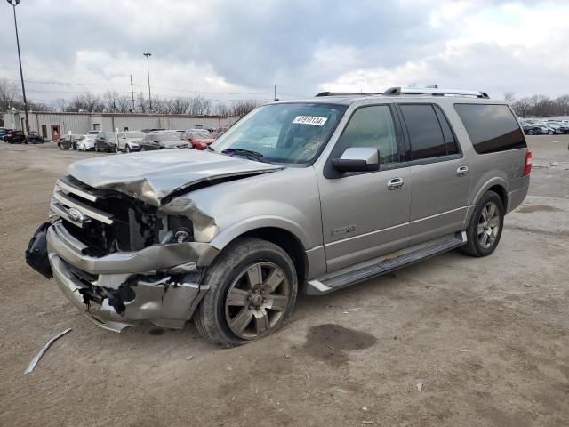 FORD EXPEDITION 2008 with VIN 1FMFK20568LA71253 - Photo from auction