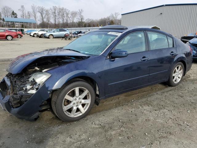NISSAN MAXIMA SE 2005 with VIN 1N4BA41E05C837298 - Photo from auction