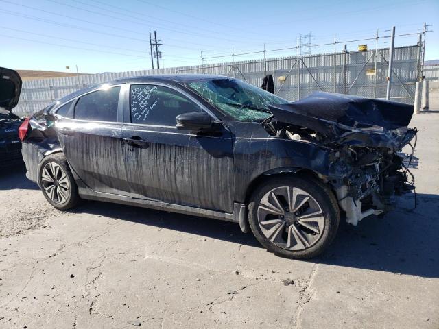 Photo 4 from auction – 2016 HONDA CIVIC EX with VIN 19XFC1F36GE021378