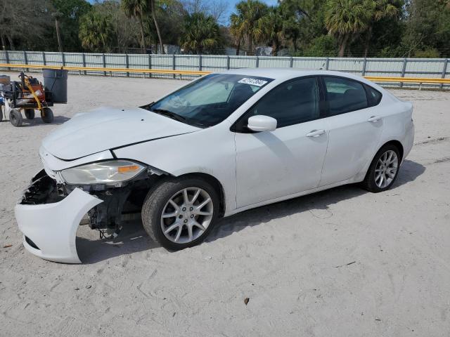 DODGE DART SXT 2013 with VIN 1C3CDFBH5DD231180 - Photo from auction
