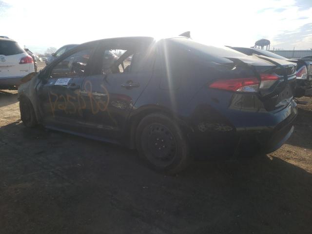 Photo 2 from auction – 2020 TOYOTA COROLLA LE with VIN JTDEPRAE5LJ102151
