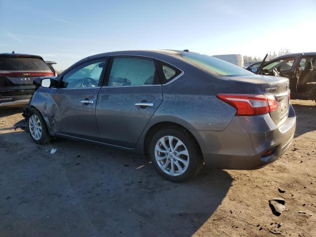 Photo 2 from auction – 2018 NISSAN SENTRA S with VIN 3N1AB7AP2JL618446