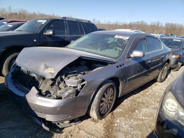 BUICK LUCERNE CX 2008 with VIN 1G4HP57278U112765 - Photo from auction