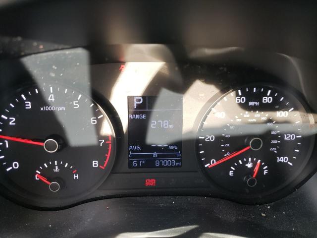 Photo 9 from auction – 2018 KIA RIO LX with VIN 3KPA24AB2JE059033