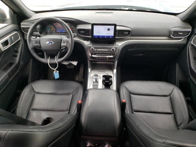 Photo 8 from auction – 2020 FORD EXPLORER X with VIN 1FMSK7DH7LGB05251