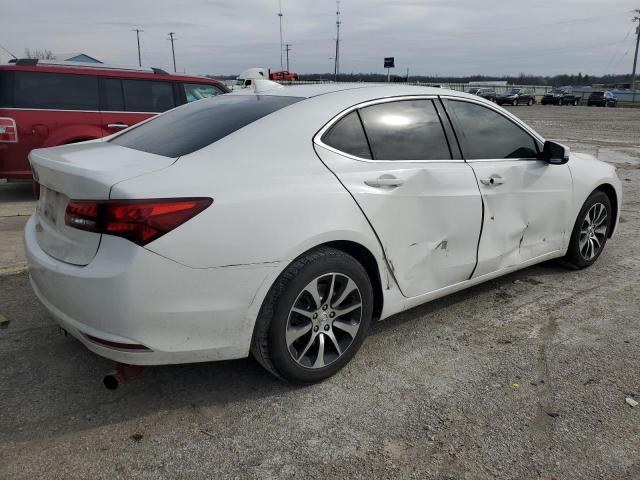 Photo 3 from auction – 2015 ACURA TLX TECH with VIN 19UUB1F50FA007720
