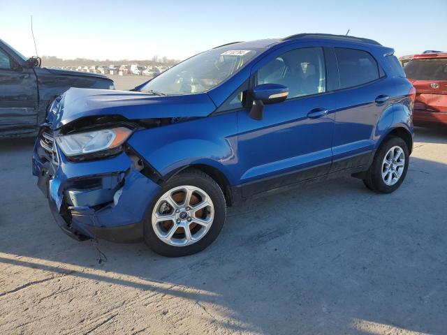 Photo 1 from auction – 2018 FORD ECOSPORT S with VIN MAJ3P1TE1JC203555