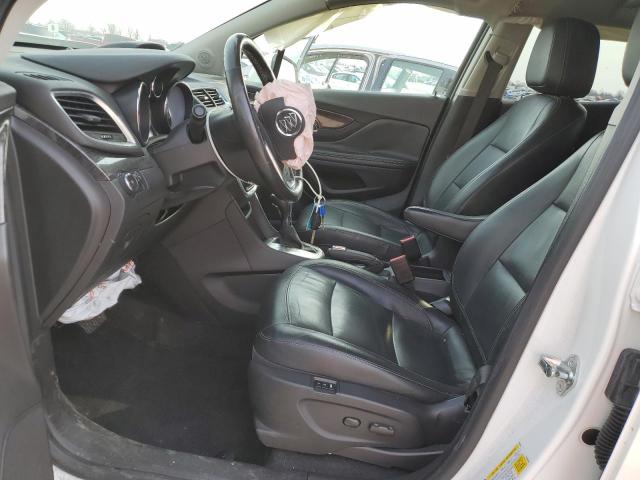 Photo 7 from auction – 2015 BUICK ENCORE with VIN KL4CJGSB8FB209382