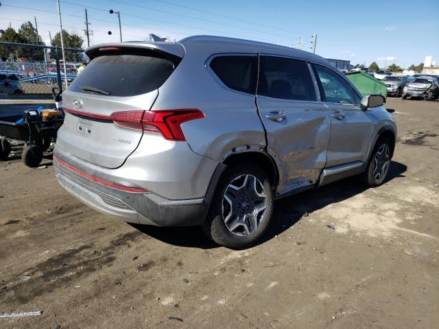 Photo 3 from auction – 2023 HYUNDAI SANTA FE L with VIN 5NMS5DA13PH014459