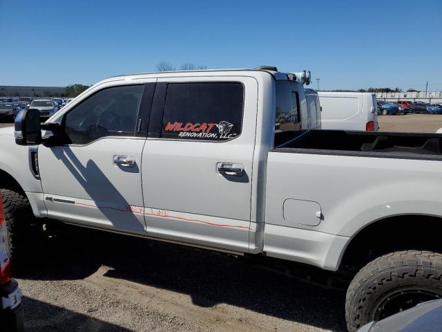 Photo 12 from auction – 2022 FORD F250 SUPER with VIN 1FT7W2BT2NEC74455