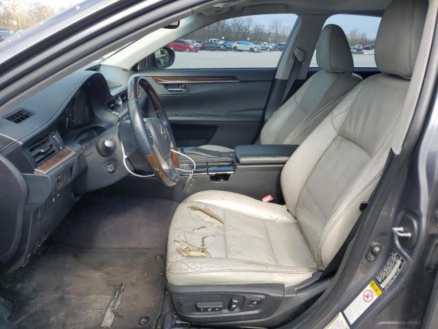 Photo 7 from auction – 2013 LEXUS ES 350 with VIN JTHBK1GG6D2079775