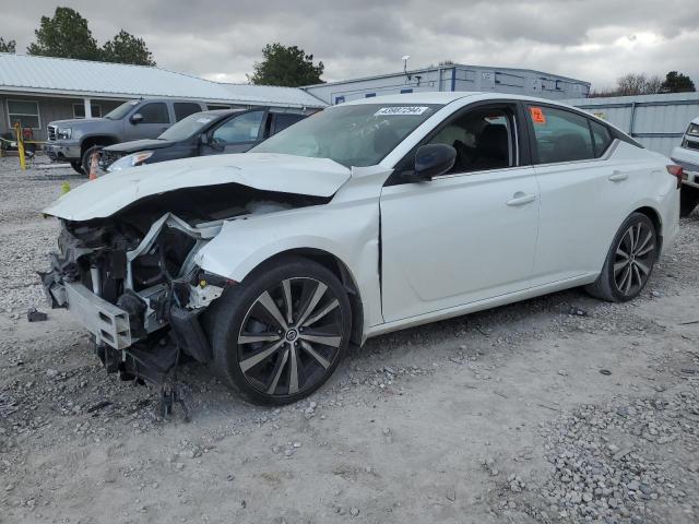 NISSAN ALTIMA SR 2020 with VIN 1N4BL4CV5LC127219 - Photo from auction