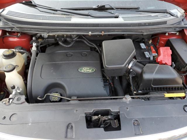 Photo 12 from auction – 2013 FORD EDGE SEL with VIN 2FMDK3JC1DBC05624