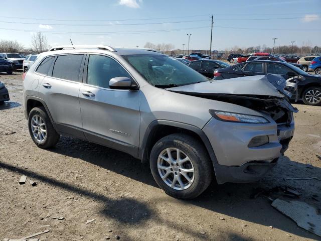 Photo 4 from auction – 2014 JEEP CHEROKEE L with VIN 1C4PJMCS9EW318414