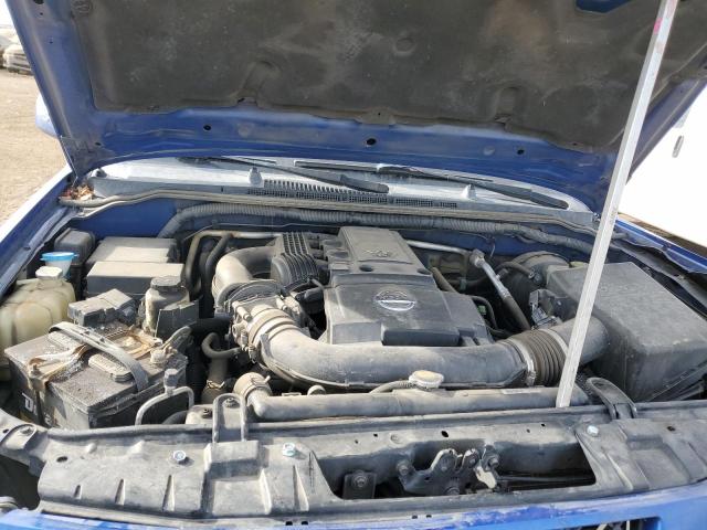 Photo 11 from auction – 2012 NISSAN FRONTIER S with VIN 1N6AD0EV2CC442579