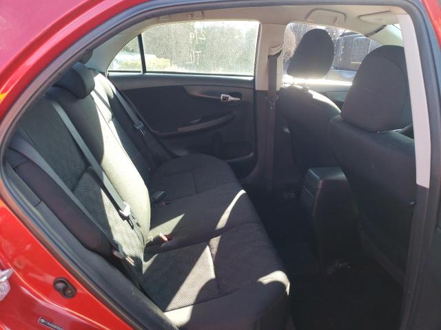 Photo 10 from auction – 2009 TOYOTA COROLLA BA with VIN 2T1BU40E69C056916