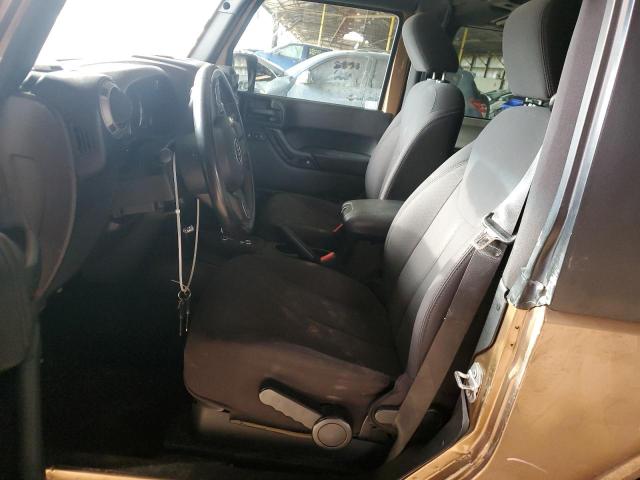 Photo 7 from auction – 2015 JEEP WRANGLER S with VIN 1C4AJWAG0FL613761