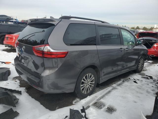 Photo 3 from auction – 2020 TOYOTA SIENNA XLE with VIN 5TDYZ3DC0LS065155